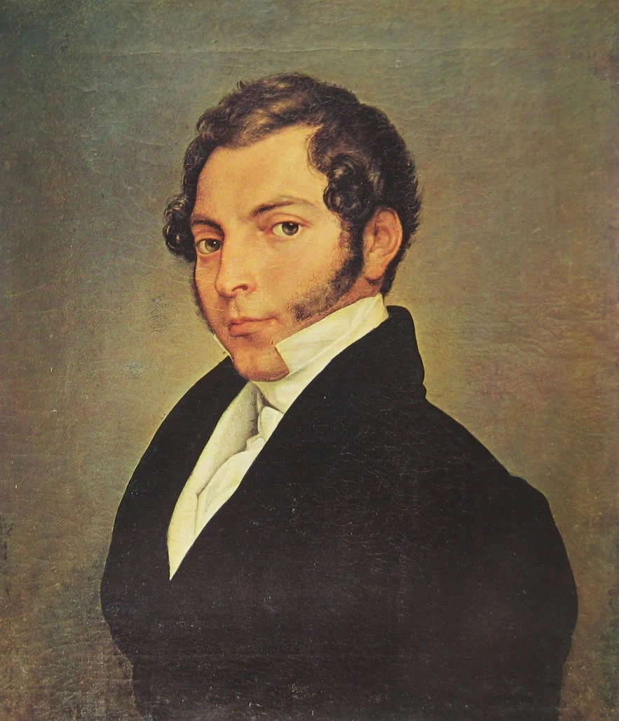 Ritratto del conte Ninni - 1825, Treviso